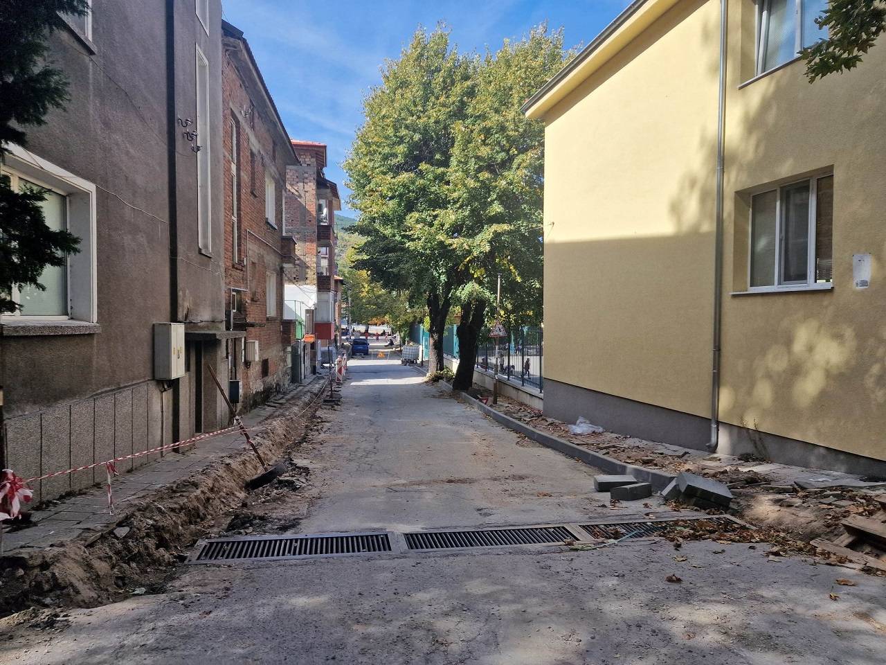 Промяна на движението на две улици в Асеновград 